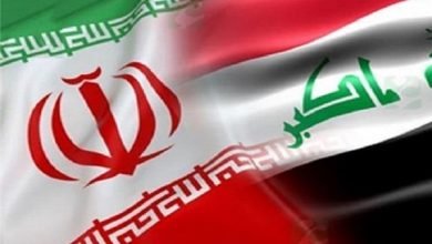 特使の写真はイランのイラク社会、システム、政府に対する敬意を強調している